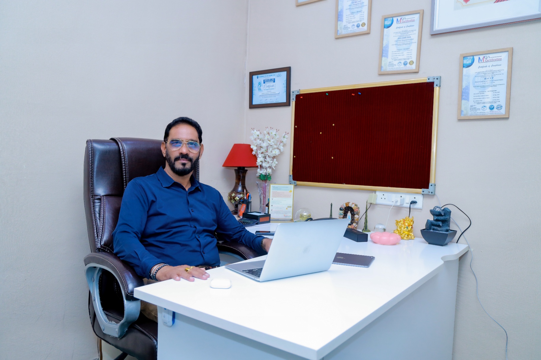 Yogesh Turvankar - CEO & Founder